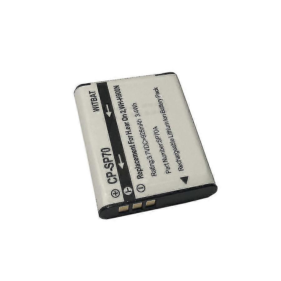 H.ear On 2 Wh900nイヤホンバッテリーSp70aと互換性があります