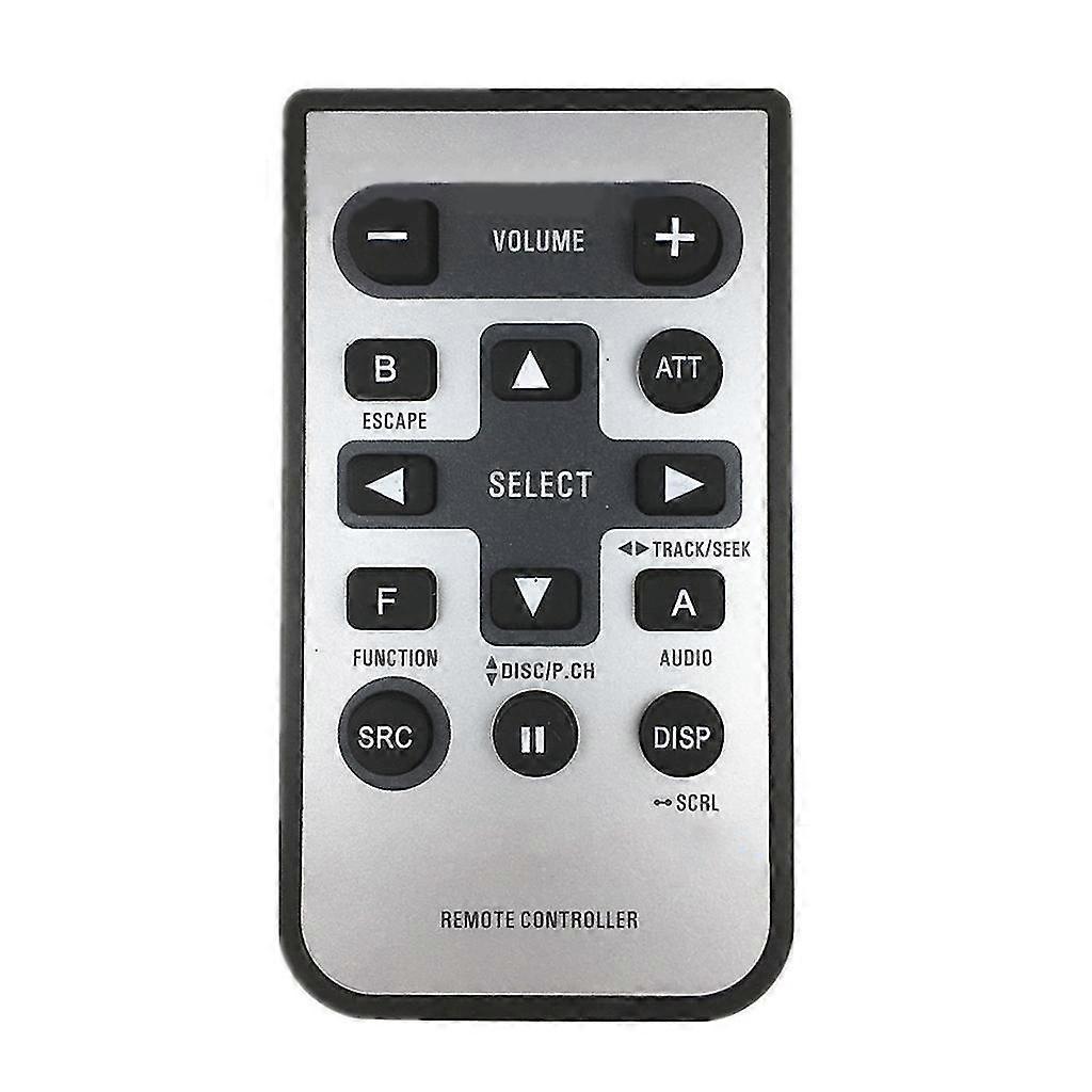Cxc5719 Remote Control Replacement For Pioneer Cd Player Deh-1100mp 1900mp new