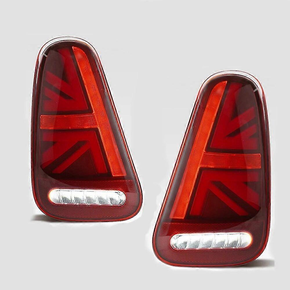 Led Rear Tail Lights Assembly For Bmw Mini Cooper R50 R52 R53 2001 2002 2003 2004 2005 2006 2007 Turn Signal Brake Reverse Light