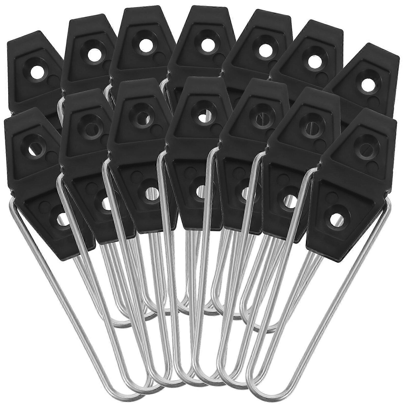 30pcs Photo Frame Back Supports Mirror Easel Back Holder Display Brackets