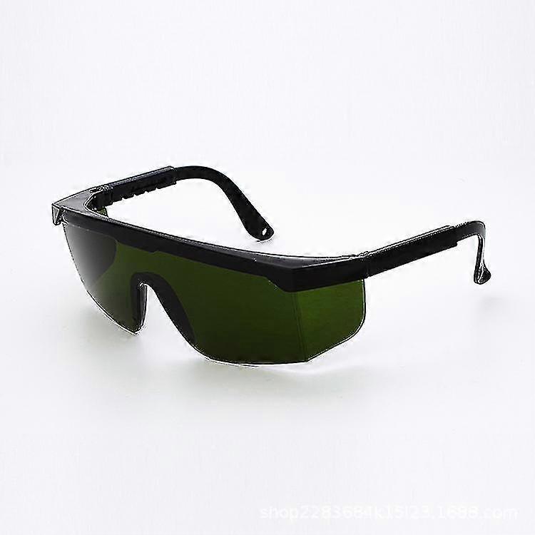 משקפי בטיחות לייזר לטיפול בהסרת שיער בלייזר ומגן עיניים מפעיל קוסמטולוגיה בלייזר עם מארז