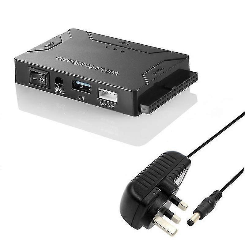 Usb 3.0 3 Cable For Ide Adapter Converter Multi-function Easy Drive