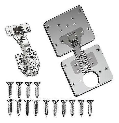 Cabinet Door Hinges Hinge Hinges Repair Plate