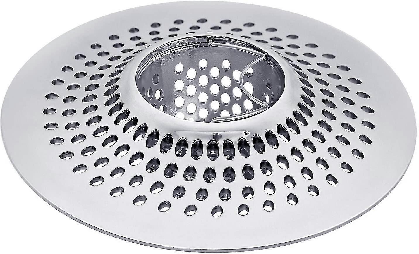 1PCS Protector de drenaje de acero inoxidable