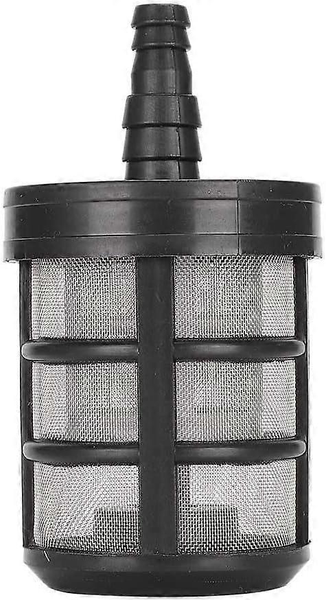 Aktionsverkauf 5 Stück Edelstahl Wasserpumpen Filter Doppelschicht Garten Wasserpumpe Sieb Mesh Filter Sprayer