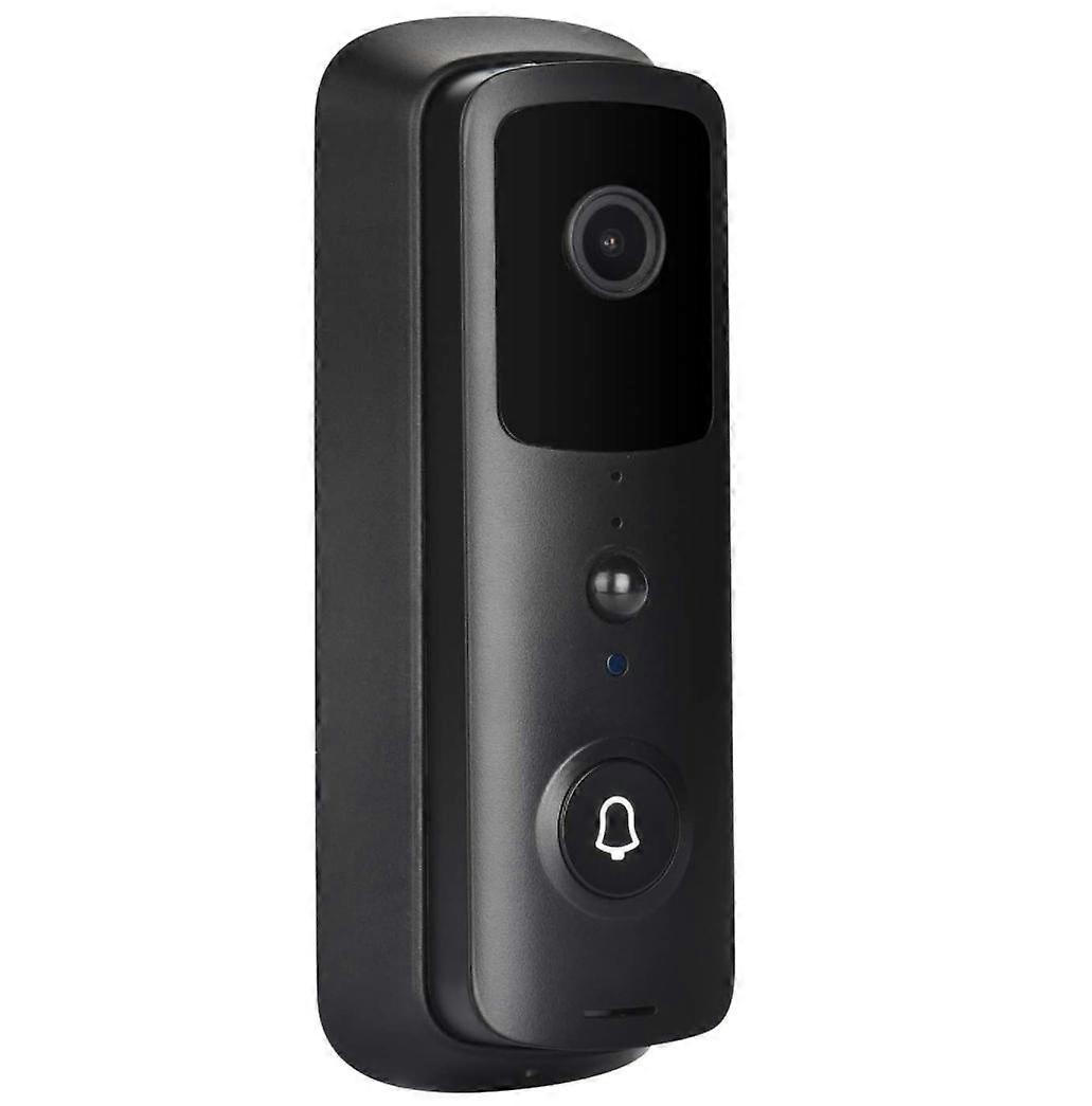XINMOSI V30 Wireless Video Doorbell Black