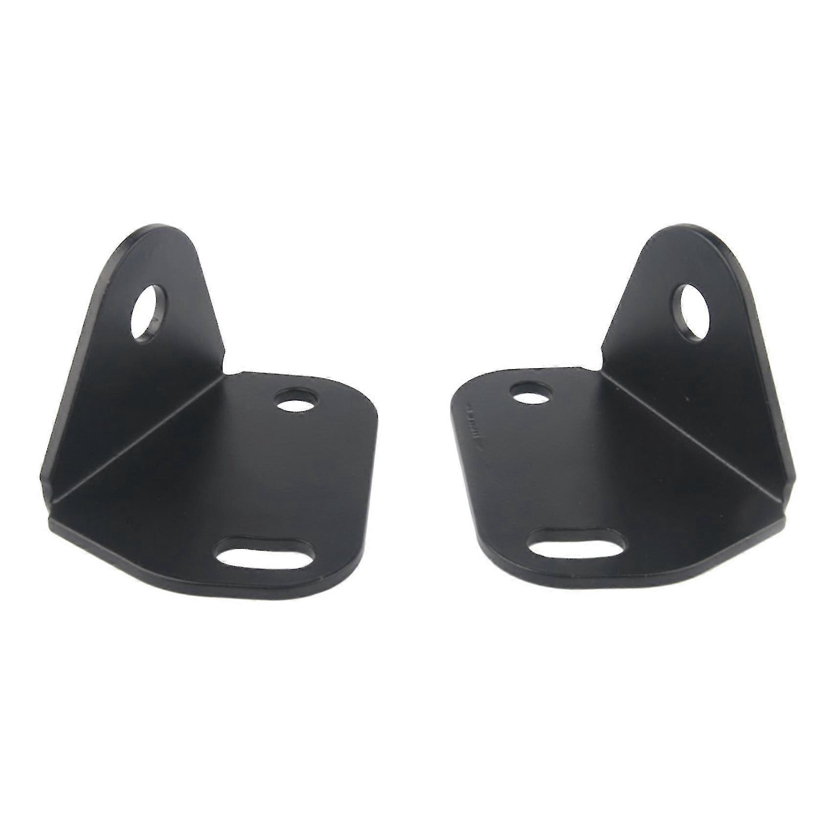 Rear Led Flag Whip Antenna Light Side Bracket For Can Am Maverick X3