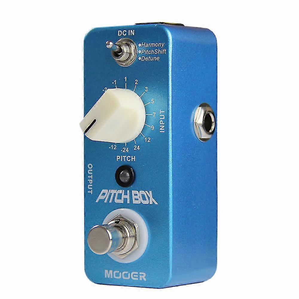 Guitar Effects Pedal