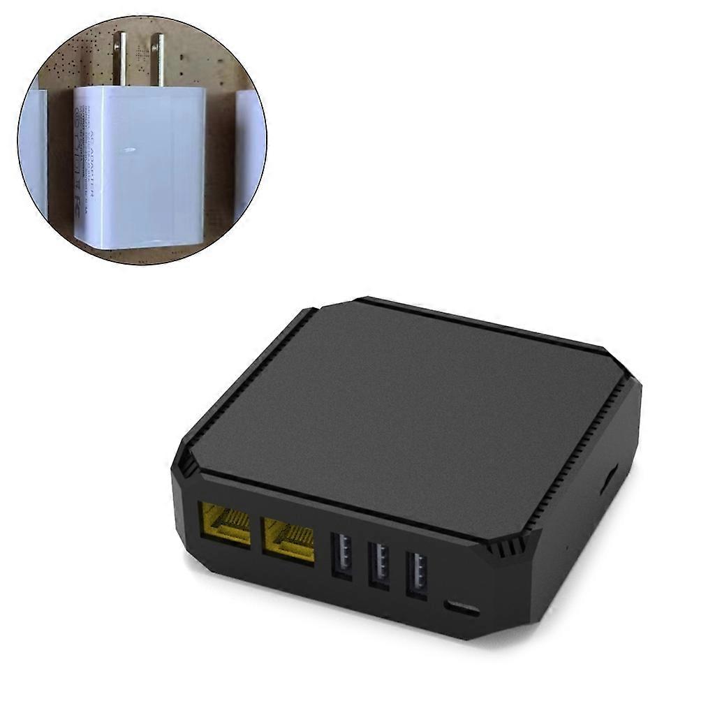  NP336 Computer Networking Print Server Convert Printer Stable Print Server