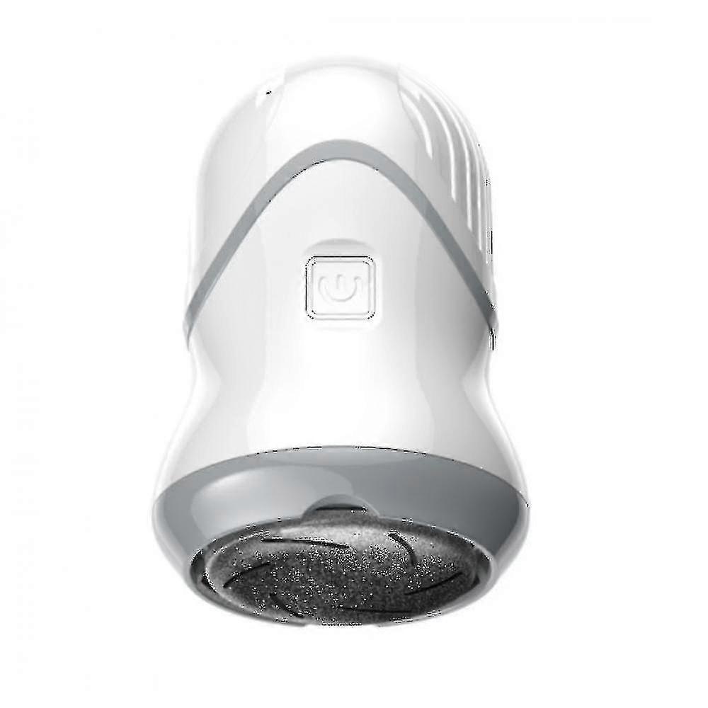 Rechargeable Electric Foot Grinder For Vacuuming And Removing Calluses