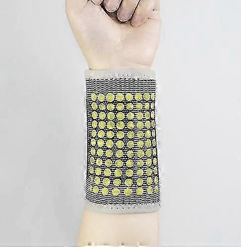Thermal Cycling Self-heating Shaping Wrist Guard