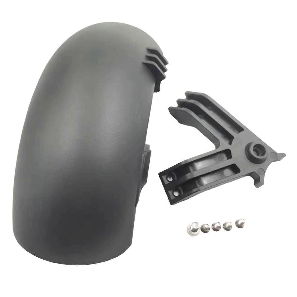 For /OX/Light 2 Electric Scooter Rear Mudguard Replacement Plastic Fenders E-Scooter Splash Protect