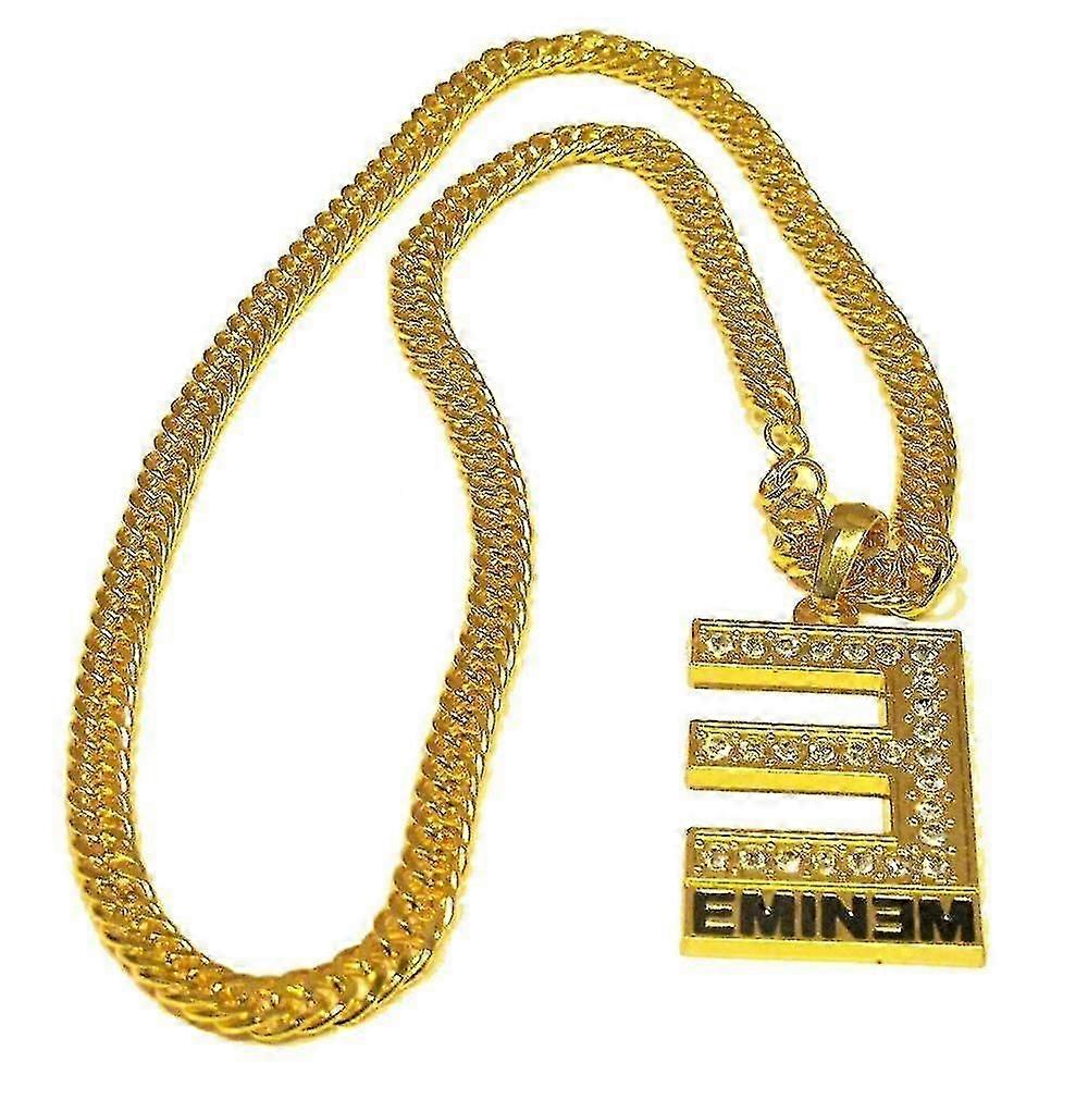 Mrożony Eminem halsband-Yvan