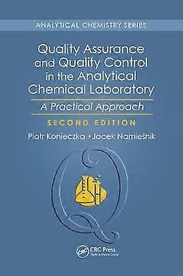 Quality Assurance and Quality Control in the Analytical Chemical Laboratory