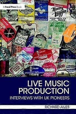 Live Music Production