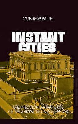 Instant Cities