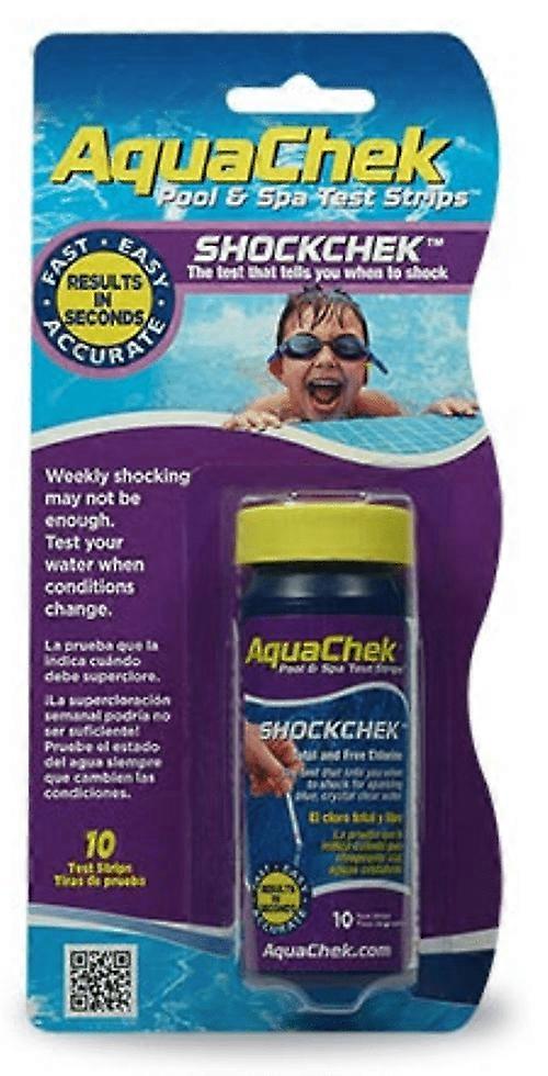 Aquachek ShockCheck