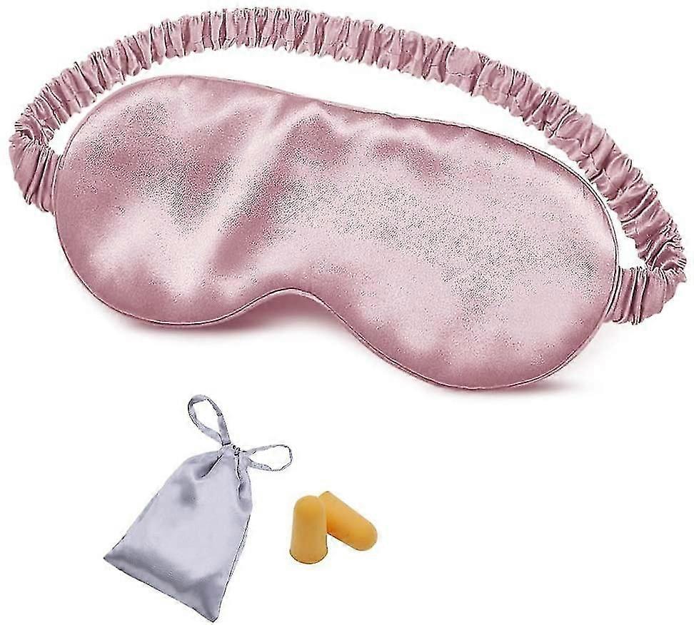 sleep mask eye mask with earplugs