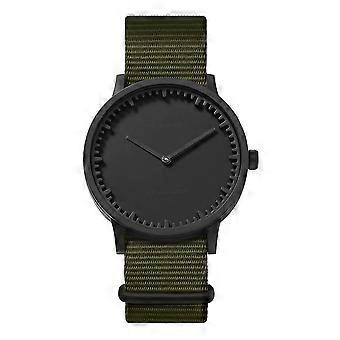 Leff Amsterdam - LT75232 - Wristwatch - Unisex - Quartz - Tube Watch T40