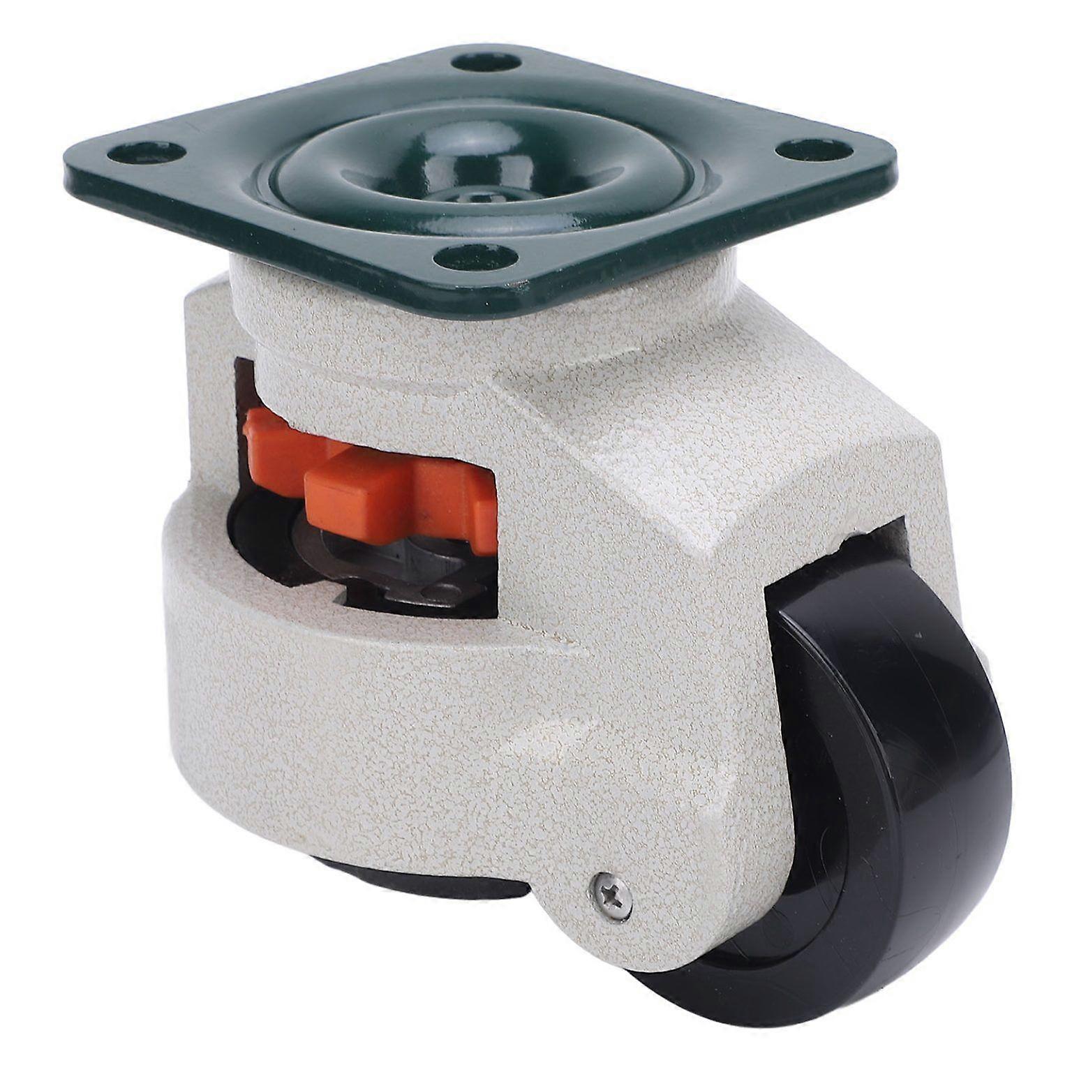 workbench caster Leveling Caster Adjustable Height Plate Mount Workbench