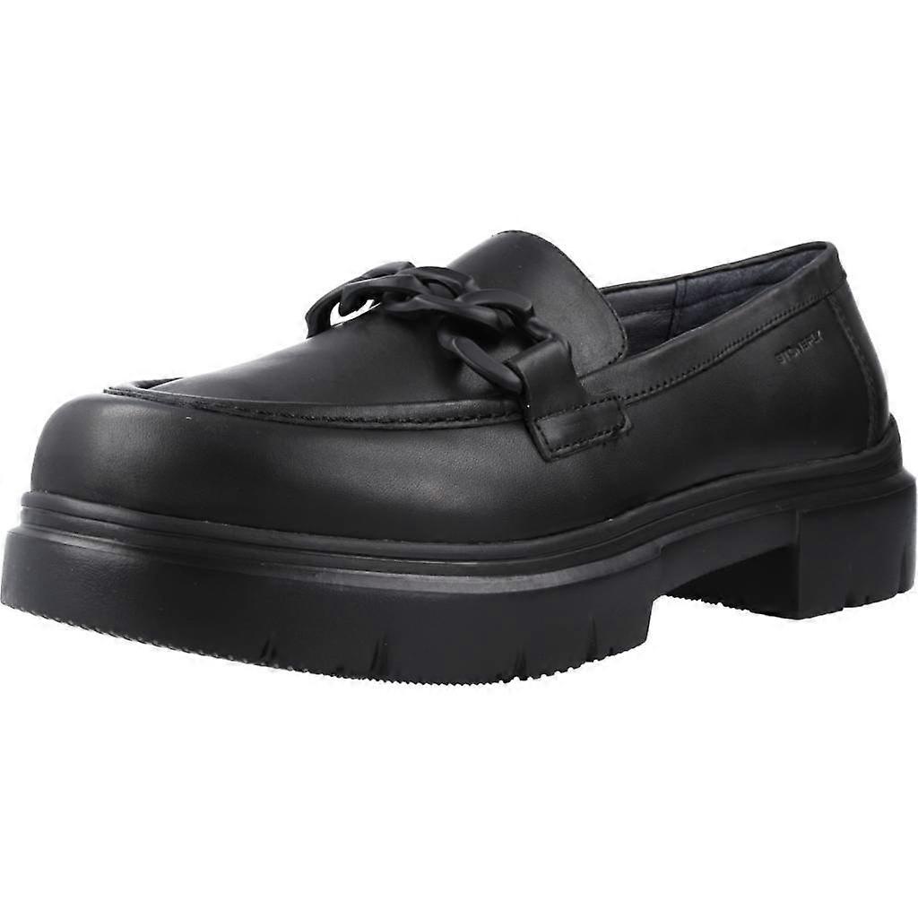 Stonefly Phoebe 17 Kalf Lth Loafers