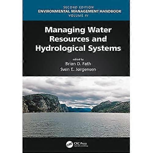 Managing Water Resources and Hydrological Systems