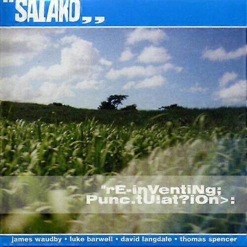 Re-inventing Punc.tu!ation gt CD (2000)