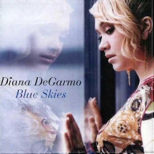 Degarmo Diana Blue Skies CD