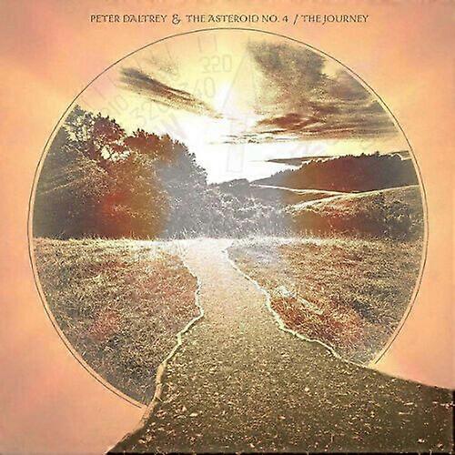 Peter Daltrey zesilovač Asteroid č. 4 Cesta CD (2013)