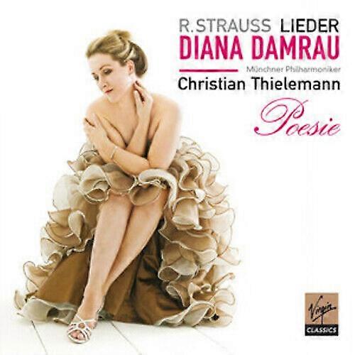 Diana Damrau R. Strauss Lieder CD (2011) NEW