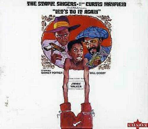 Lets Do It Again (Staple Singers) CD (2005)