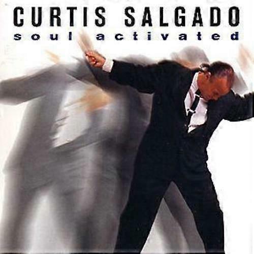 カーティス・サルガド・ソウル・アクティベートCD(2001年)