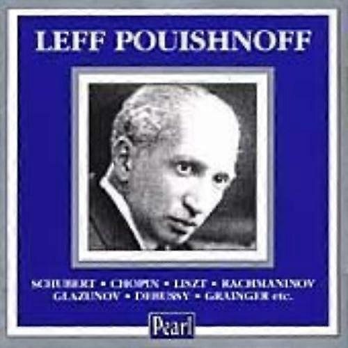 Leff Pouishnoff CD (1999)