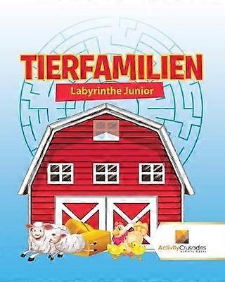 Tierfamilien  Labyrinthe Junior