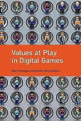 Values at Play in Digital Games