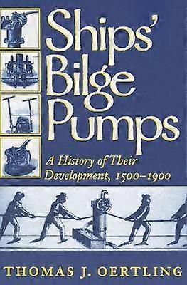 Ships' Bilge Pumps