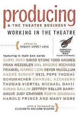 Producing and the Theatre Business