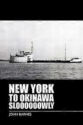 Nowy Jork do Okinawa Sloooooowly