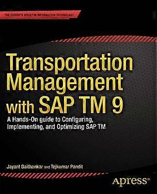 Gestion du transport avec SAP TM 9