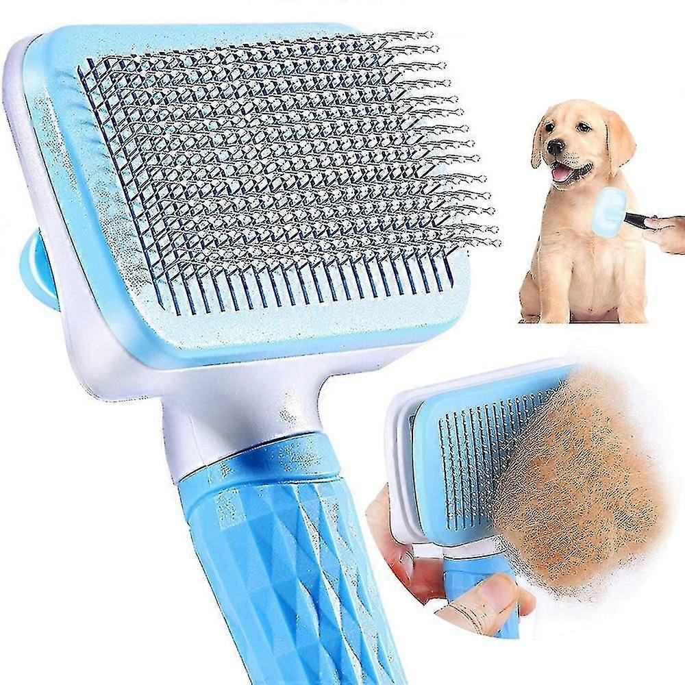 Dog Hair Removal Comb Grooming Cats Comb Pet Products Cat Flea Comb