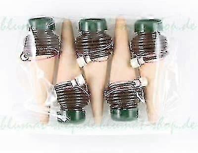 موزع مياه كبير جدًا للنباتات الداخلية الكبيرة (عبوة من 5 قطع)