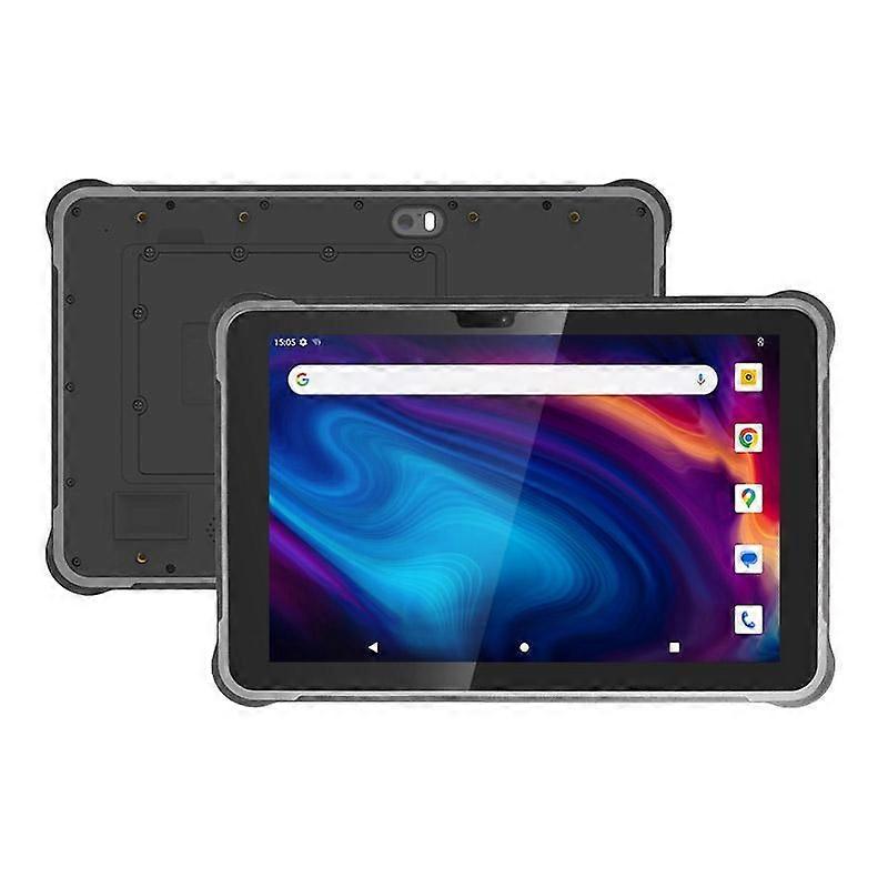 UNIWA T11 Pro Max Rugged Tablet PC, 8GB+128GB