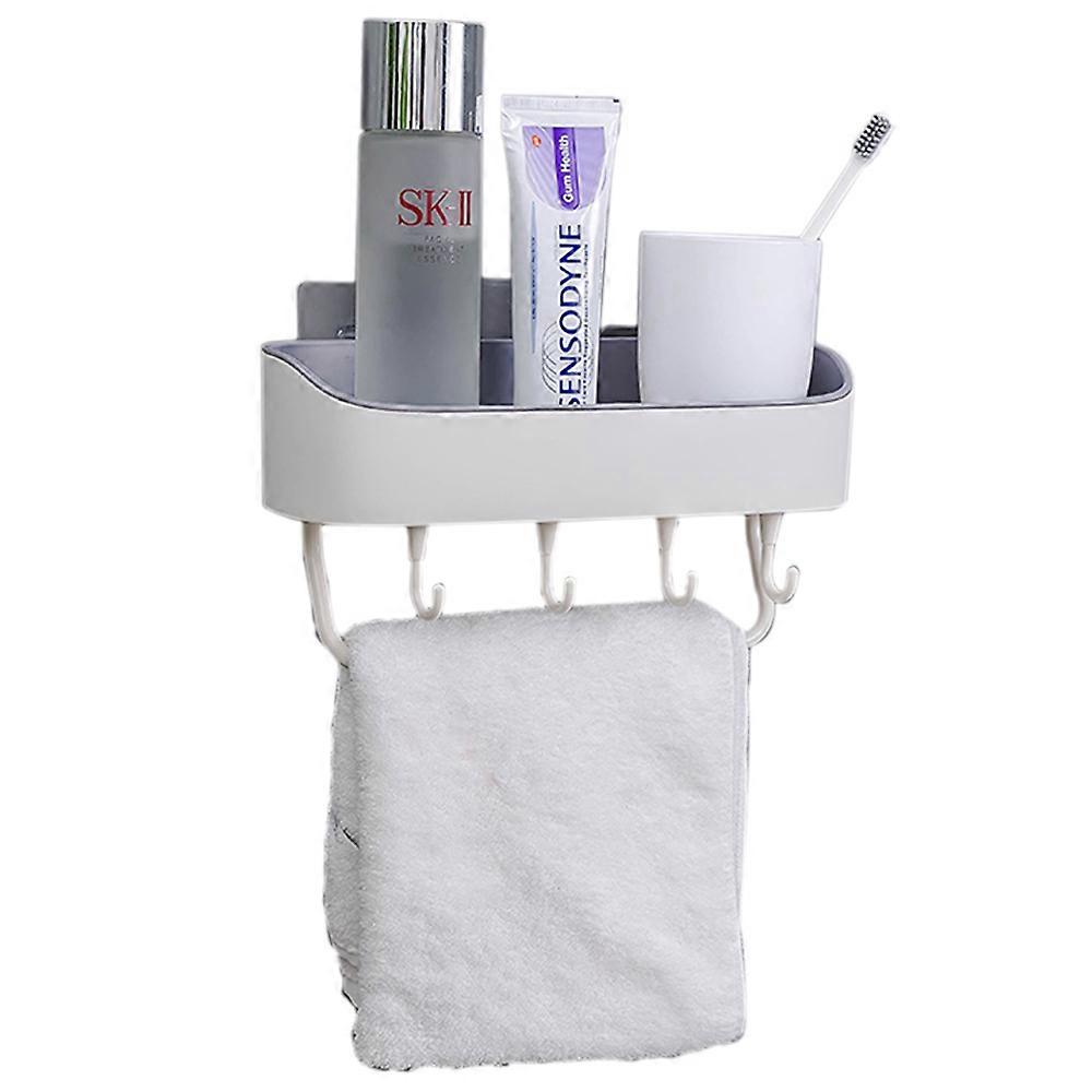 Shower Caddy, Bathroom Shelf, Wall Mount, Shower Holder