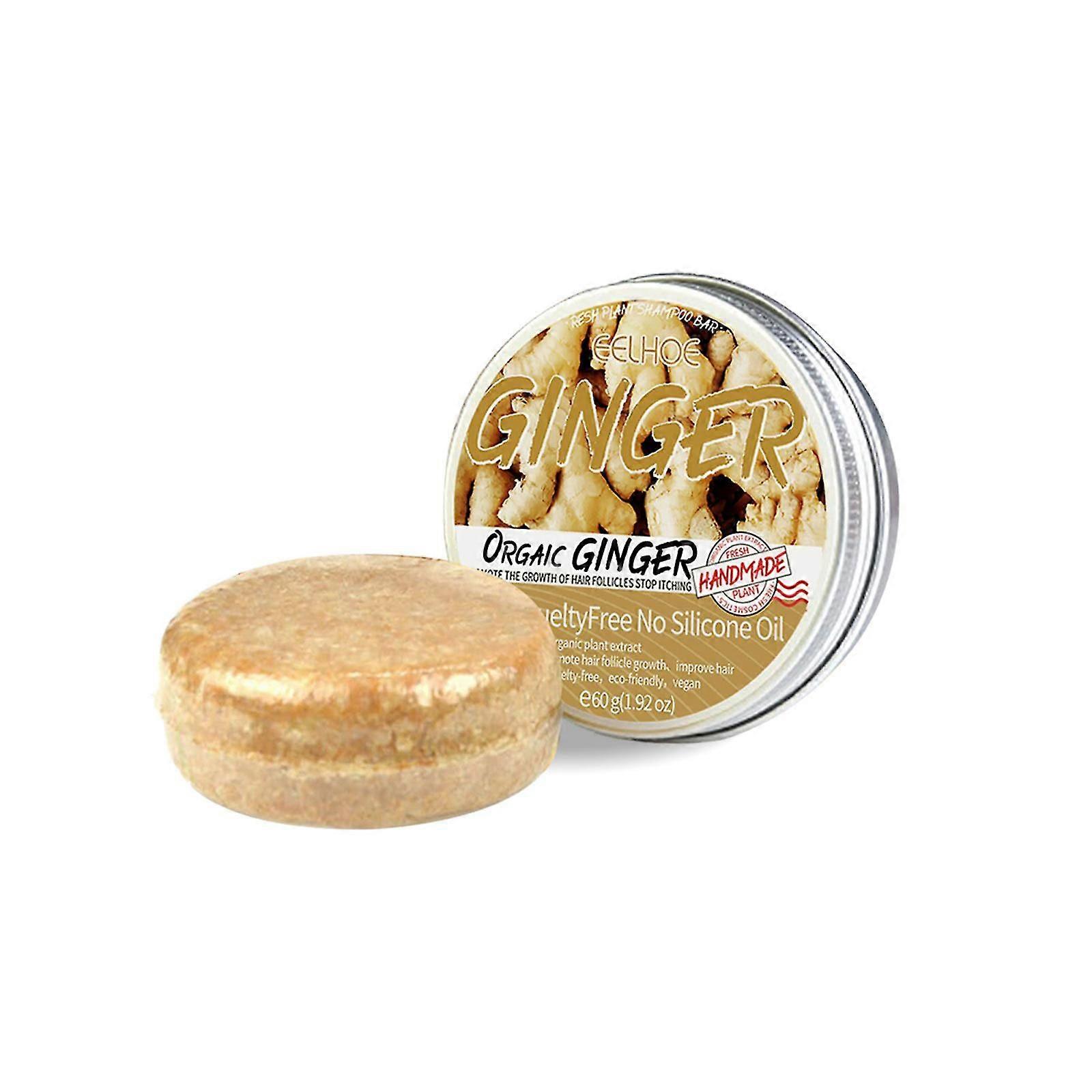 Shampooing de riz anti-chute