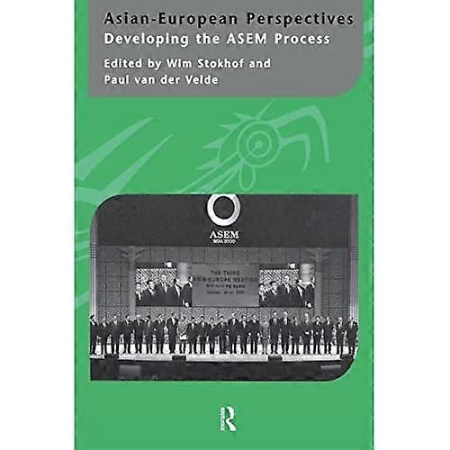 Asian-European Perspectives: Developing the Asem Process