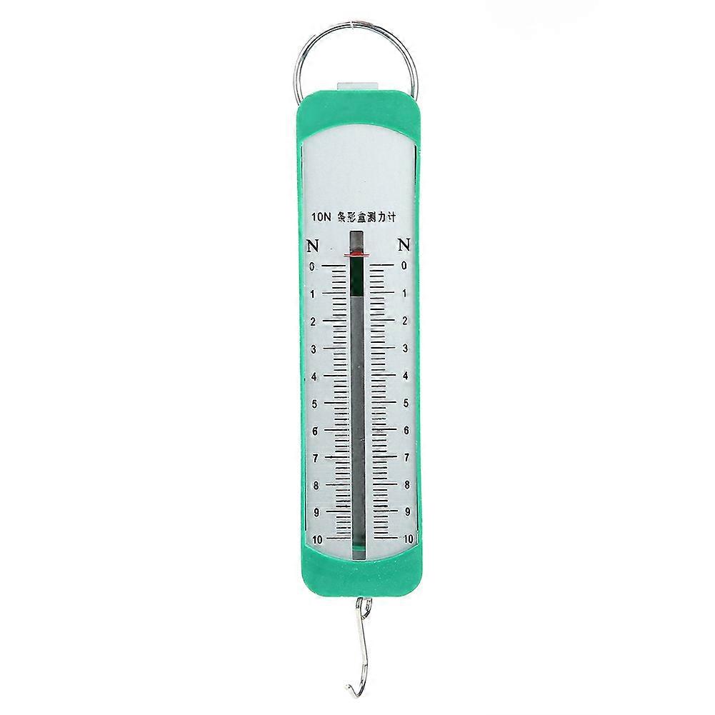 Mechanical Spring Scale Newton Force Meter Teaching Instrument