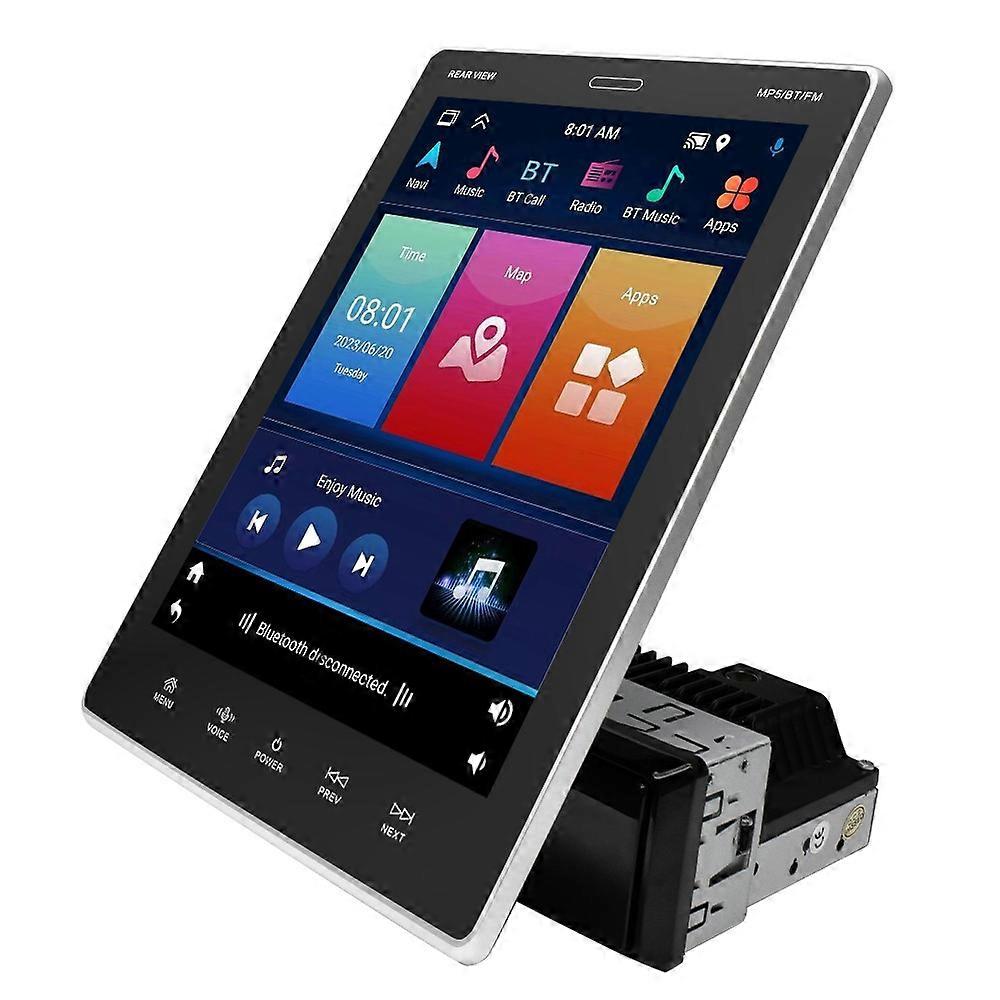9510A 9.5 inch Carplay+Android Auto Navigation Multimedia Player Car Player Reverse Camera