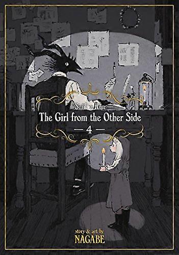 The Girl From the Other Side: Siuil a Run Vol. 4
