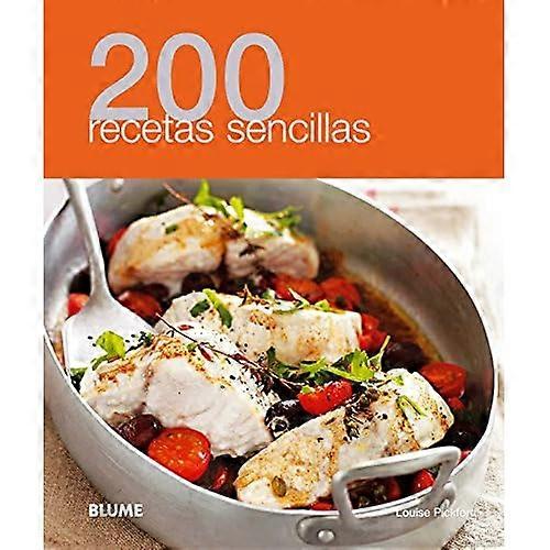 200 Recetas Sencillas