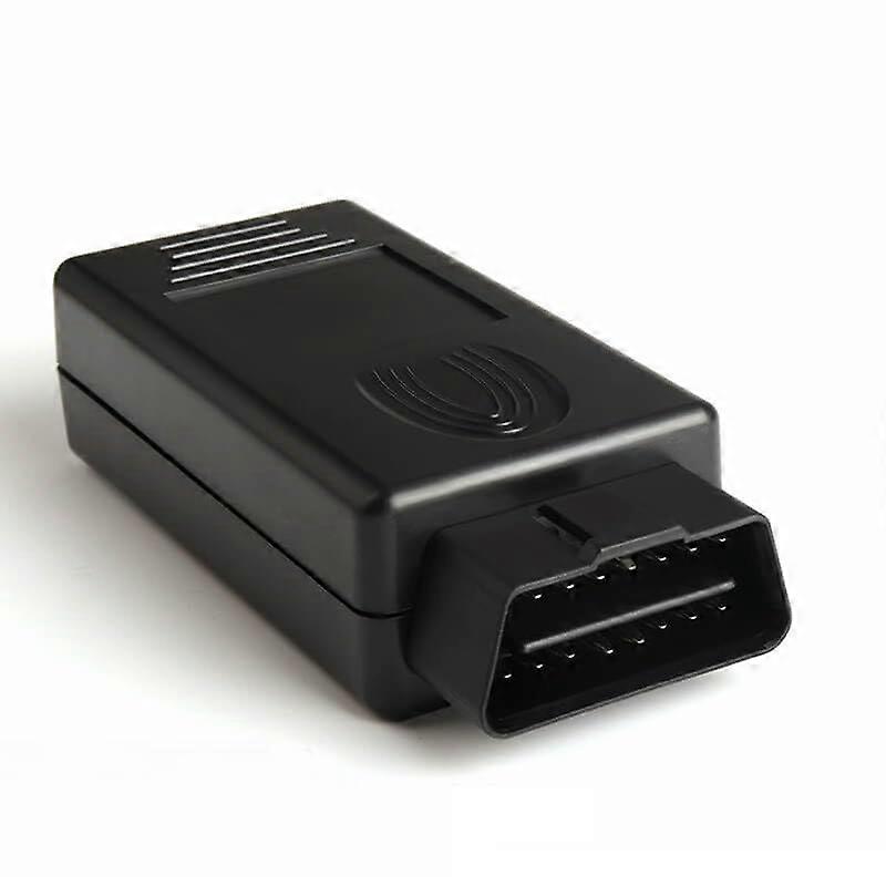 Black Connector For Automotive Use Universal Car Electrical Connector Durable Plastic Housing